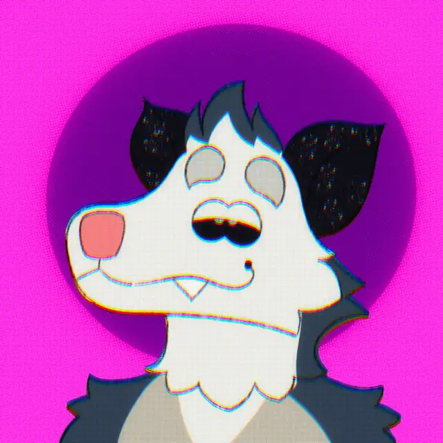Bunraku image - Growl NYC Furry Party