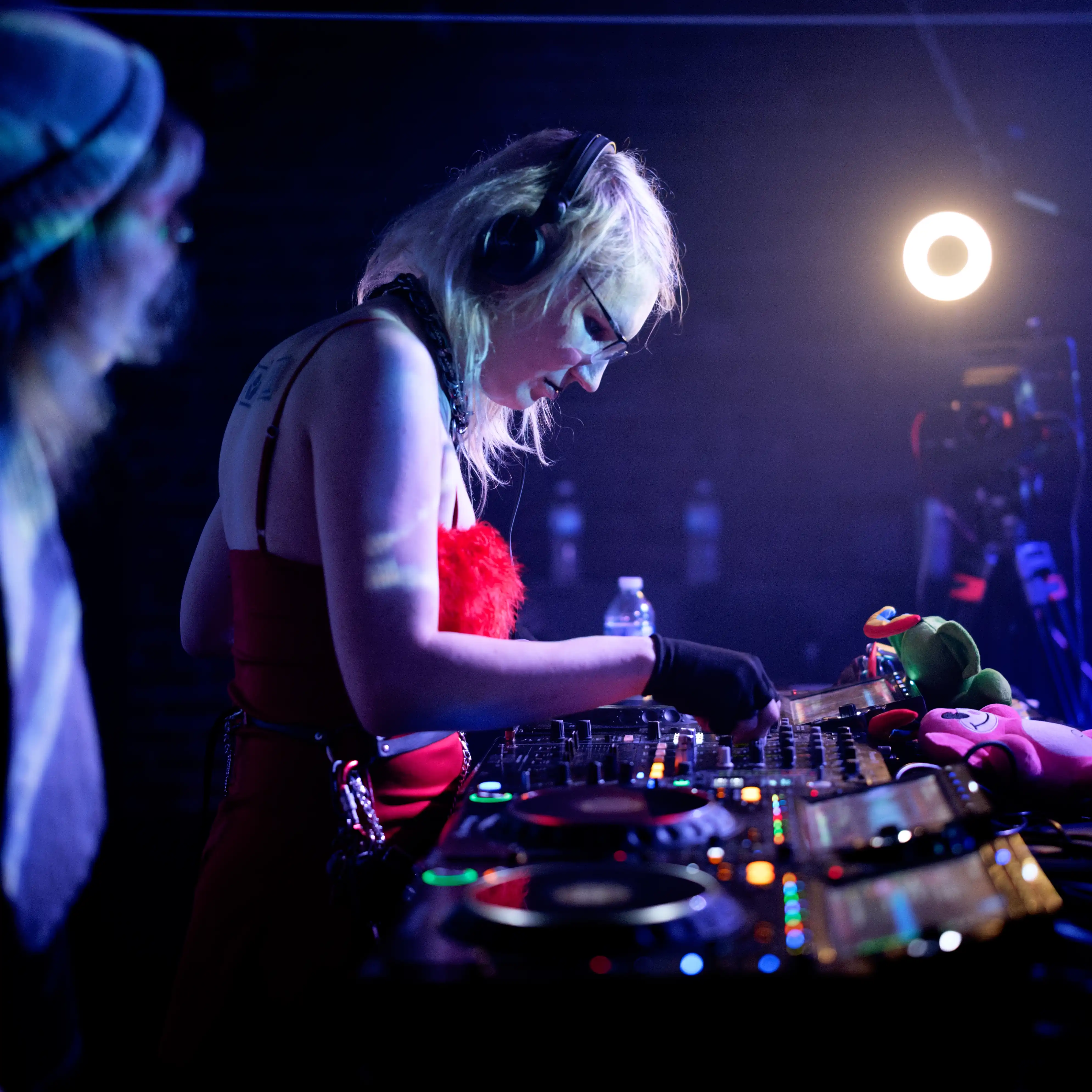 Eximious image - Growl NYC Furry Party