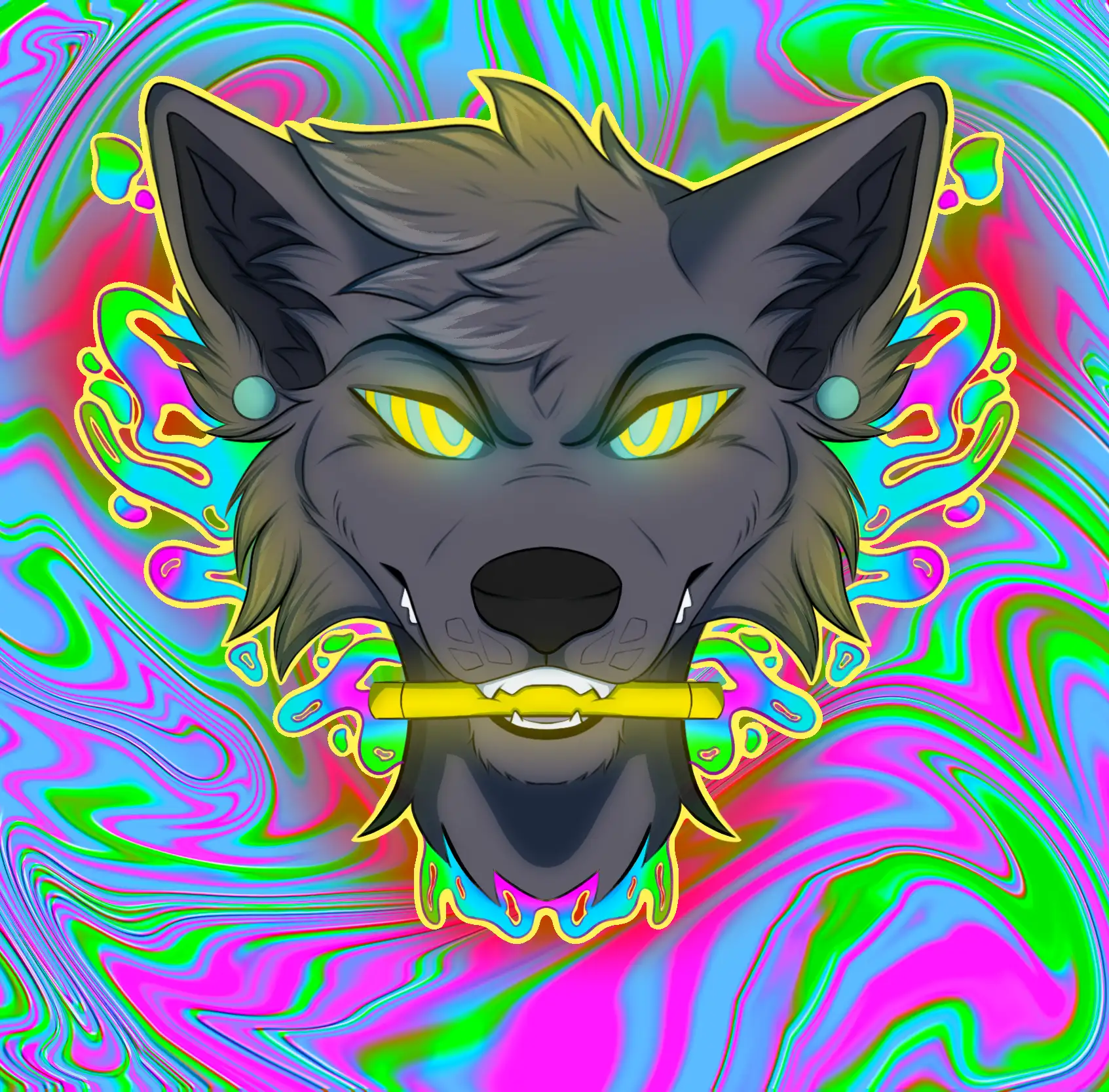 M4NUAL image - Growl NYC Furry Party