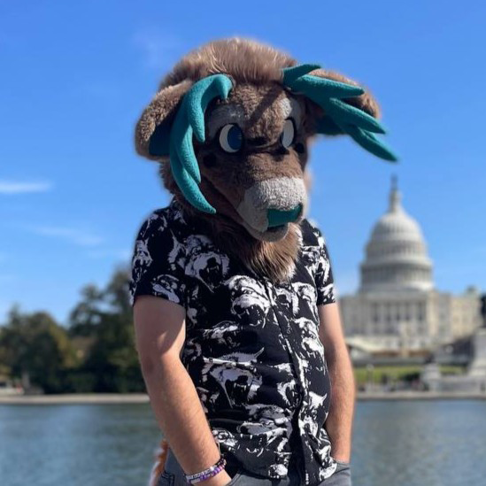 Novocanine image - Growl NYC Furry Party