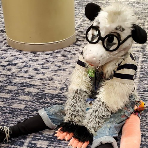 Trashtail image - Growl NYC Furry Party