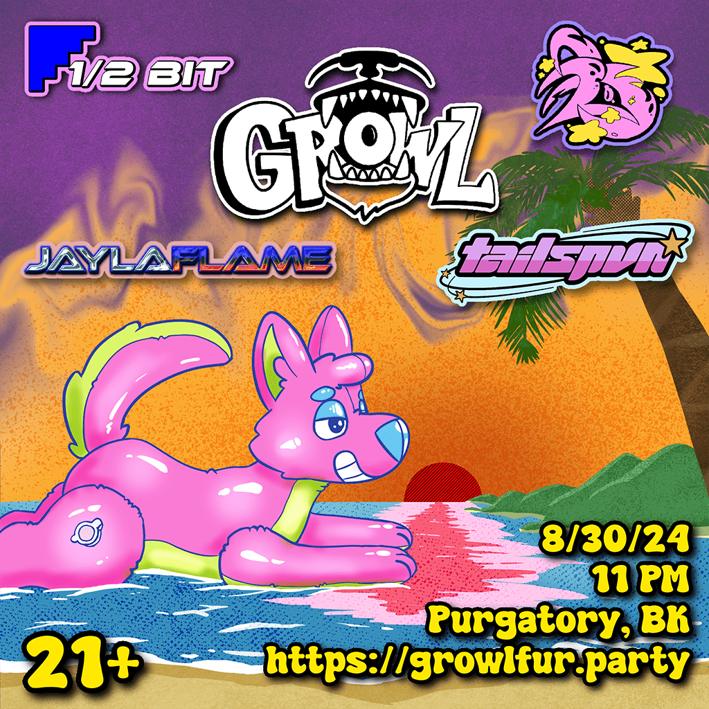 Growl Dog Days