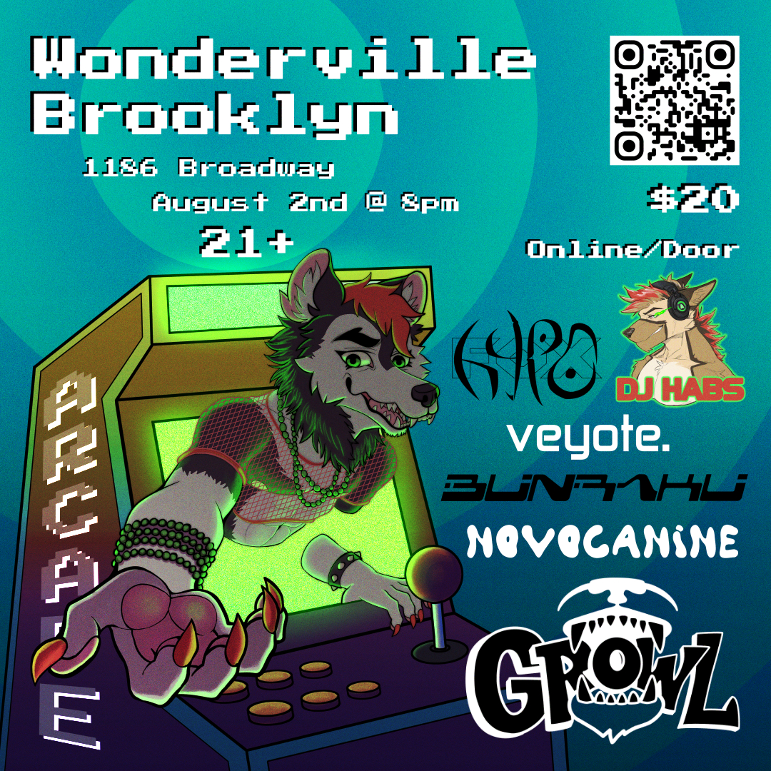 Growl ARCADE