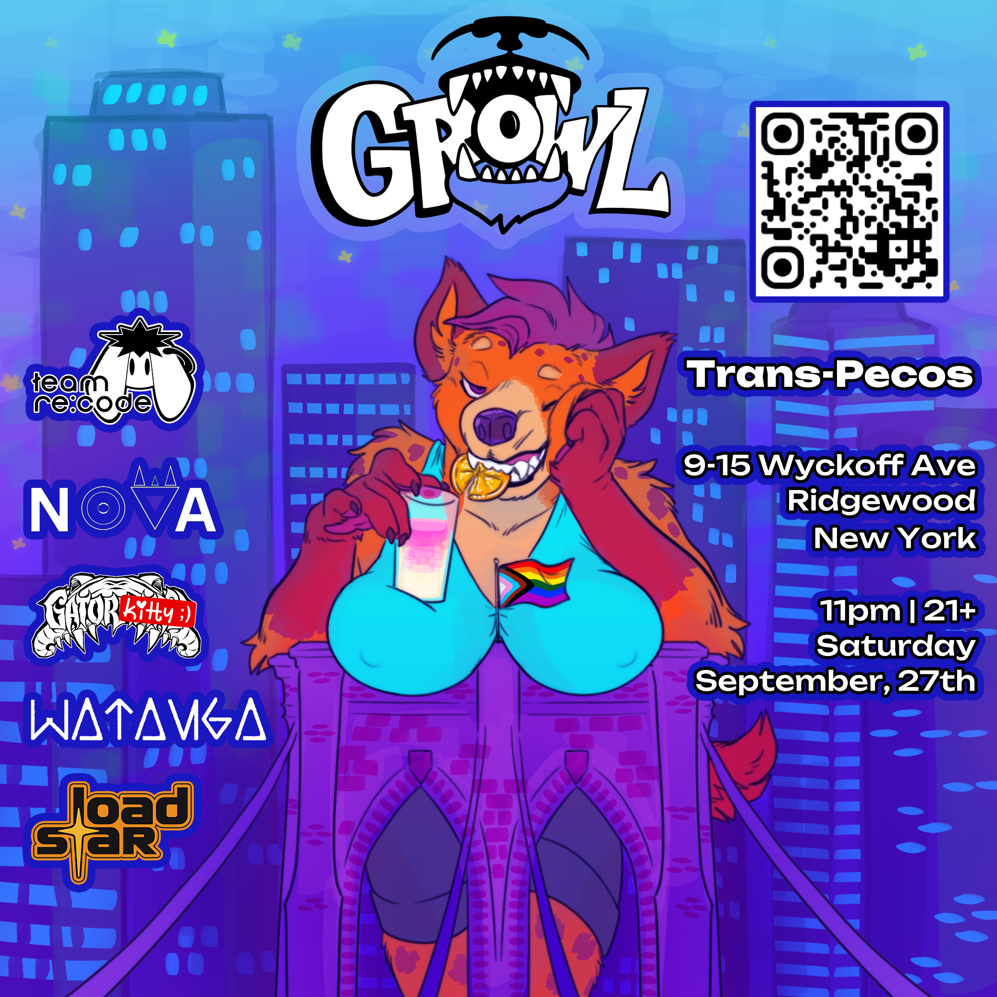 Growl - Growlzilla